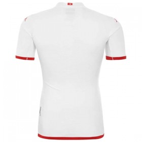 Billige Fotballdrakter Tunisia Bortedraktsett VM I Fotball 2022 Kortermet